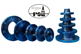 فلنچ فولادی - نمایندگی شرکت ایمن پیشرو صنعت عادل