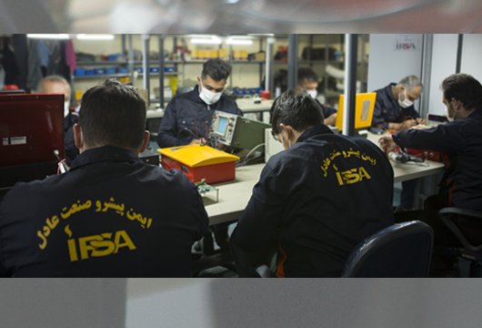 معرفی شرکت ایمن پیشرو صنعت عادل