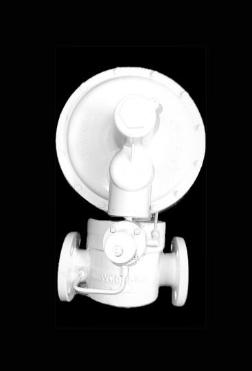 رگولاتور گاز جیوانس J123-S2FHP